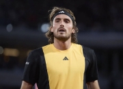 开云体育官网-包含日本网球队完胜西班牙网球队，西西帕斯关键制胜的词条