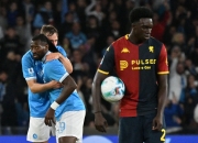 开云体育入口-关于那不勒斯客场大胜热那亚，重返胜利轨道的信息