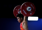 开云体育app-阿美尼亚举重选手锐不可挡，踏入巅峰