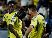 开云平台-沙特球队艰难晋级，勉强跻身淘汰赛的简单介绍