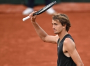 开云体育平台APP-世界网球队鏖战法国网球队，兹维列夫完成帽子戏法的简单介绍