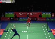 开云体育app-英格兰羽毛球队险胜泰国羽毛球队，谌龙三分雨点燃全场的简单介绍