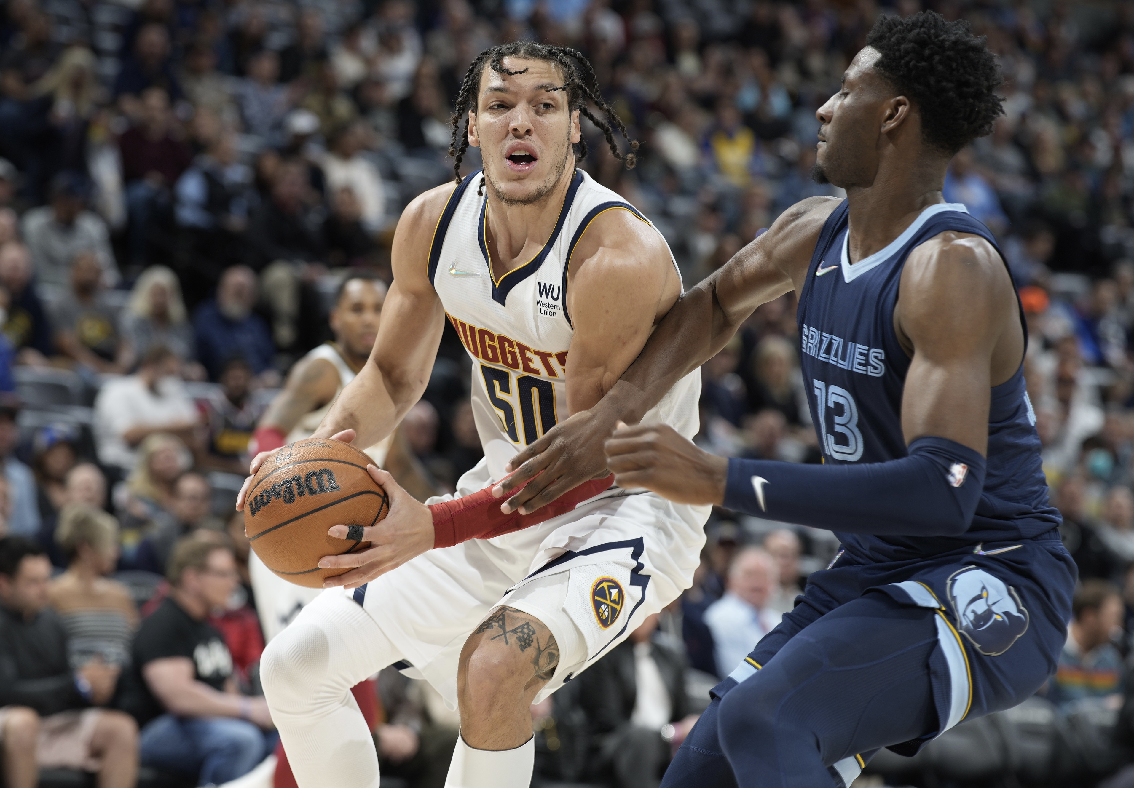 巴西男篮碾压灰熊，莫里斯三分雨点燃全场