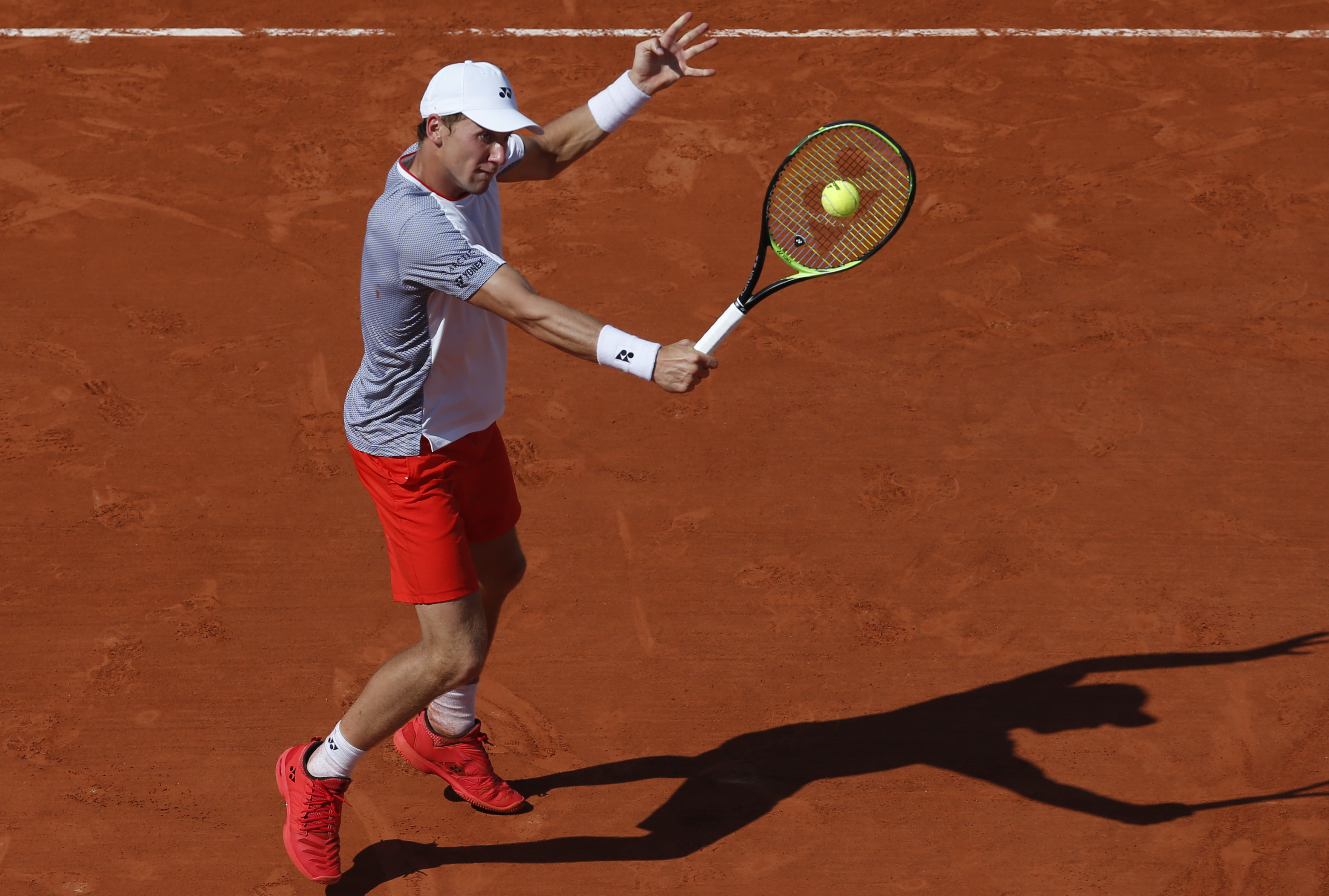 关于美国网球队强势欧洲网球队，费德勒高光表现的信息