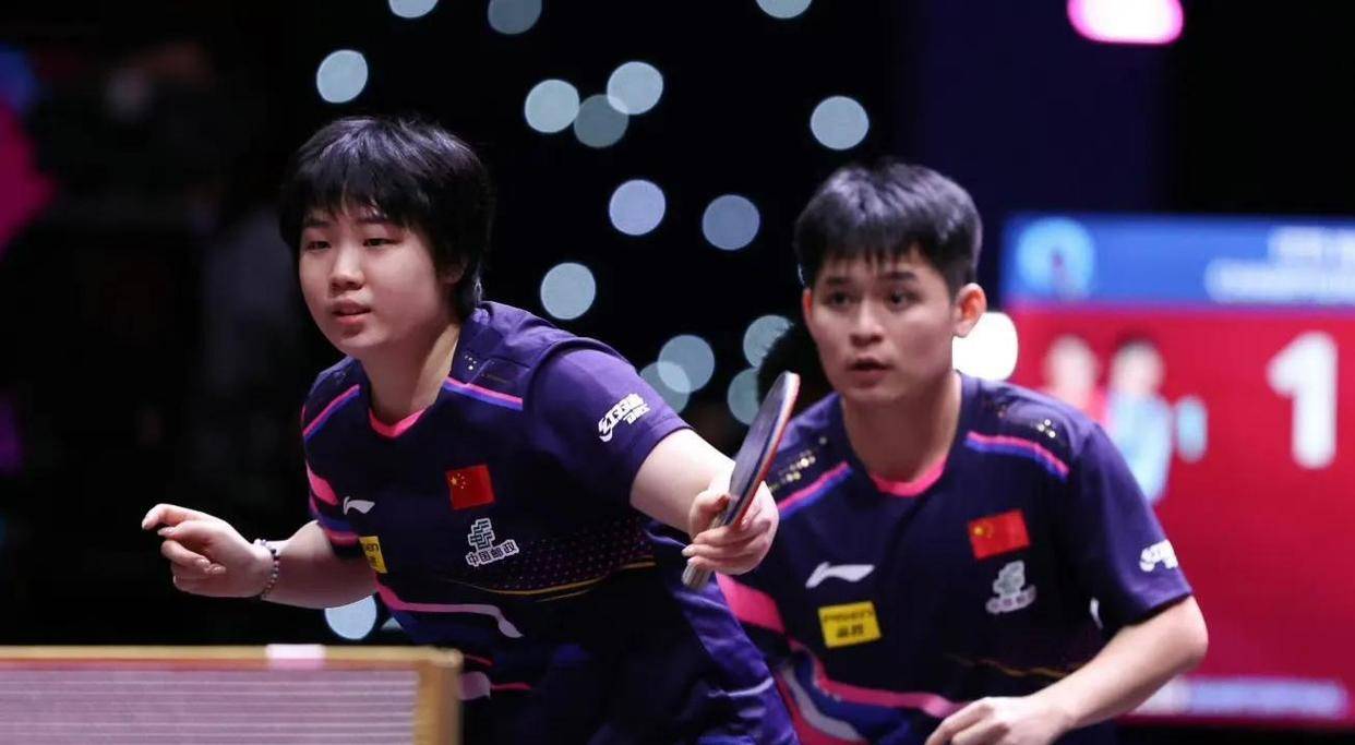 包含瑞典乒乓球队强势奥地利乒乓球队，水谷隼爆发神勇的词条