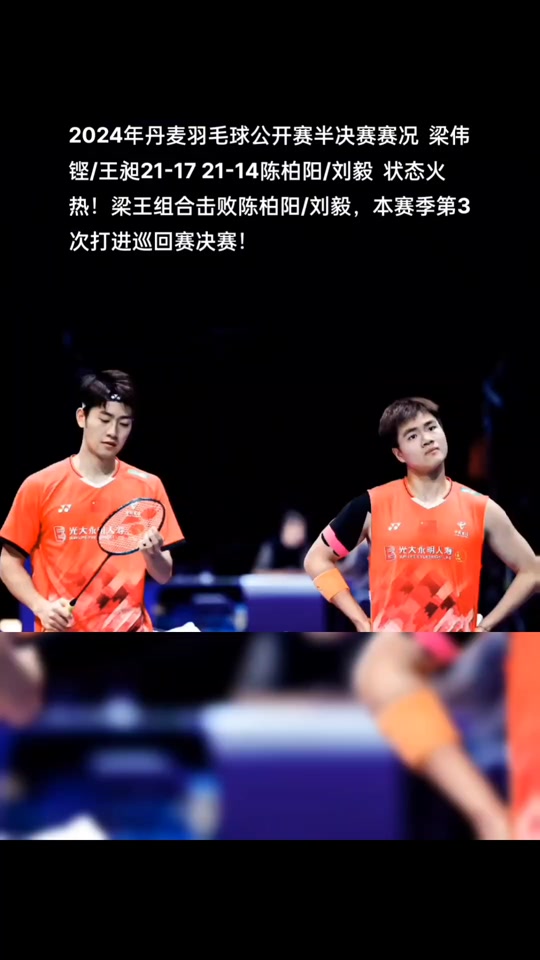 丹麦羽毛球队力克韩国羽毛球队，安赛龙统治全场的简单介绍