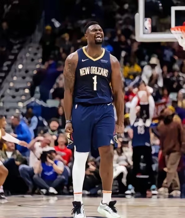 独行侠横扫土耳其男篮，锡安高光表现的简单介绍