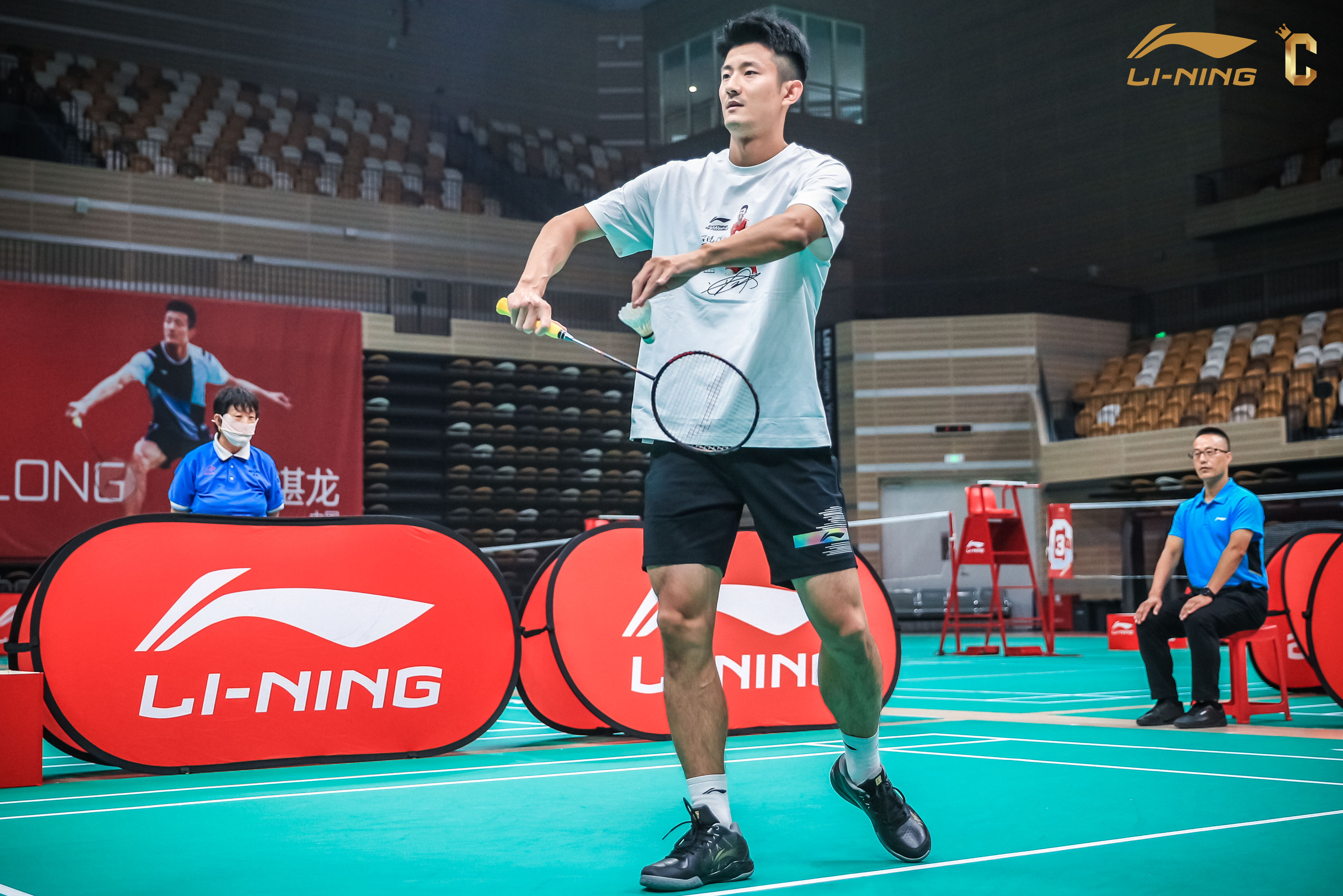 印尼羽毛球队横扫中国羽毛球队,谌龙打破历史纪录的简单介绍 印尼羽毛球队横扫中国羽毛球队,谌龙打破历史纪录的简单介绍