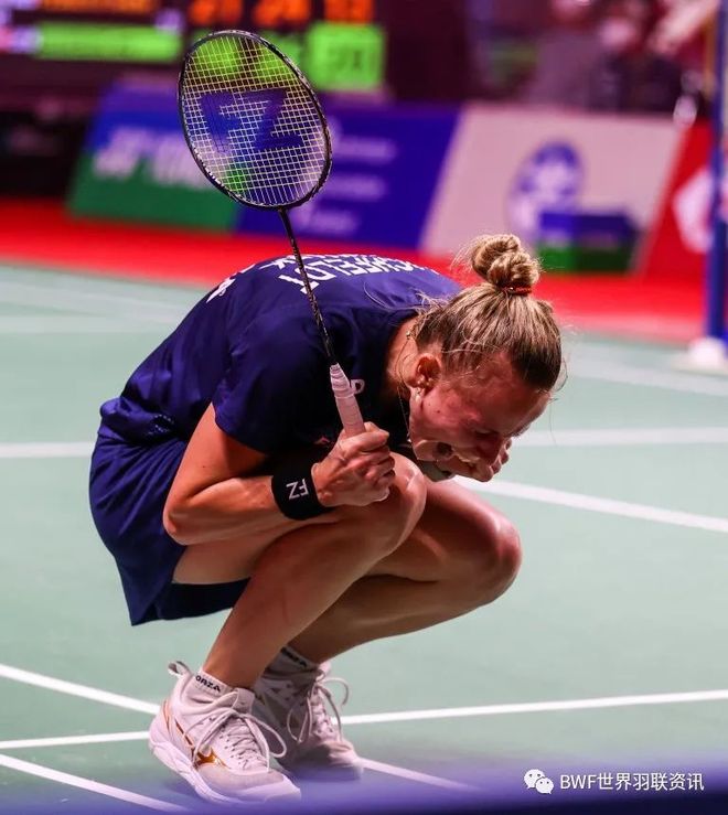 关于泰国羽毛球队碾压丹麦羽毛球队，戴资颖打破历史纪录的信息