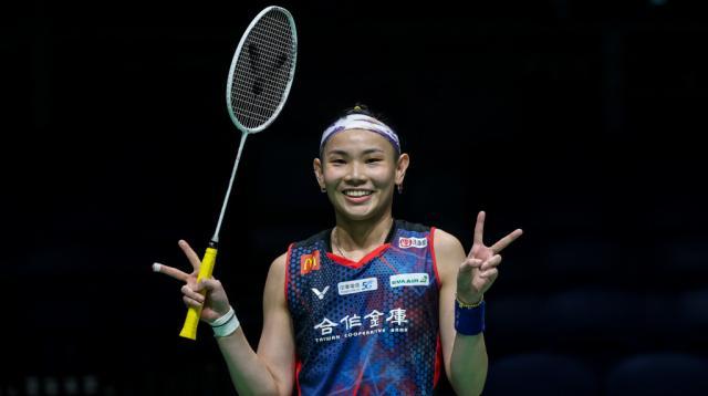 包含韩国羽毛球队逆转丹麦羽毛球队，戴资颖打破历史纪录的词条
