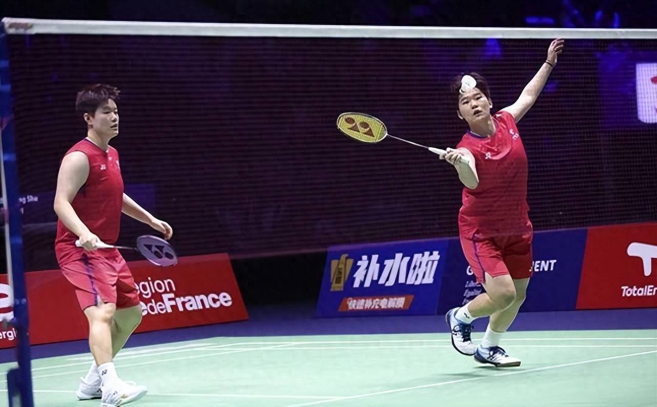 包含韩国羽毛球队逆转丹麦羽毛球队，戴资颖打破历史纪录的词条