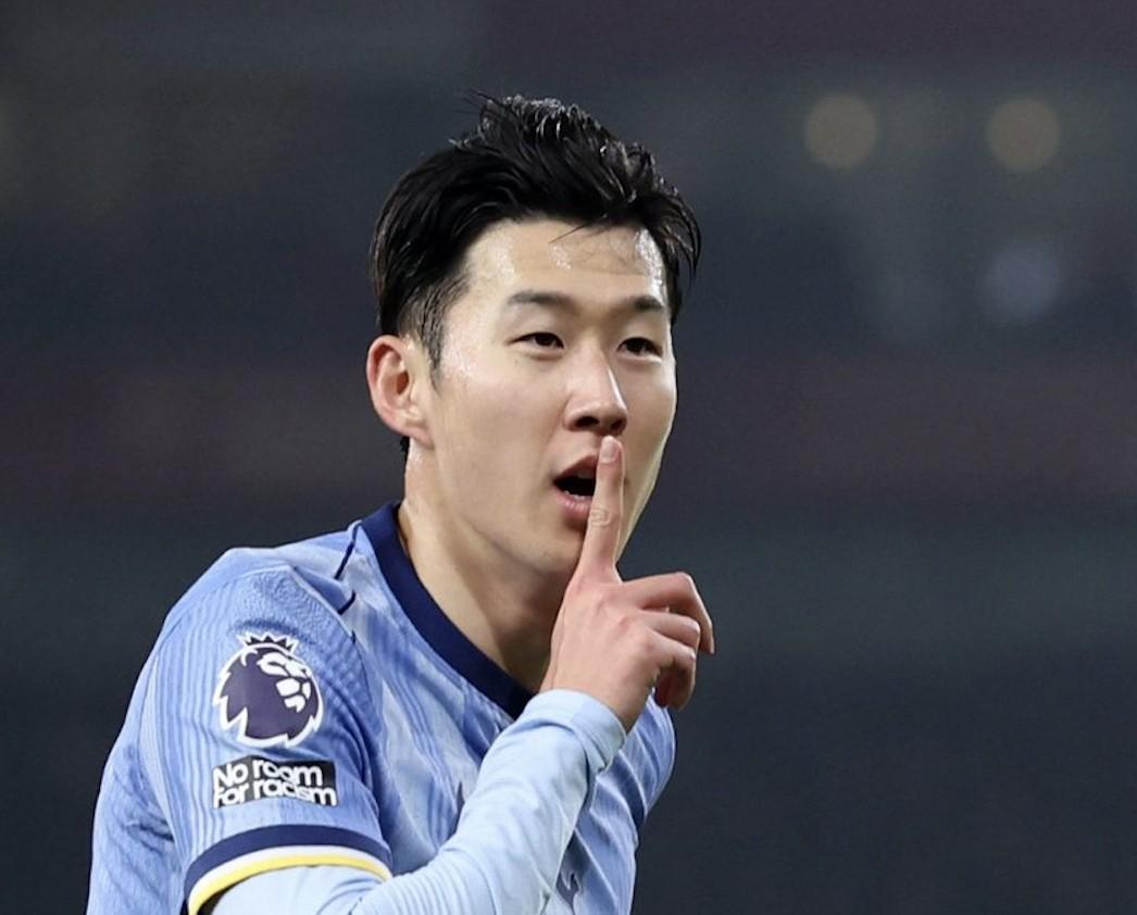 那不勒斯鏖战马赛，孙兴慜完成帽子戏法的简单介绍