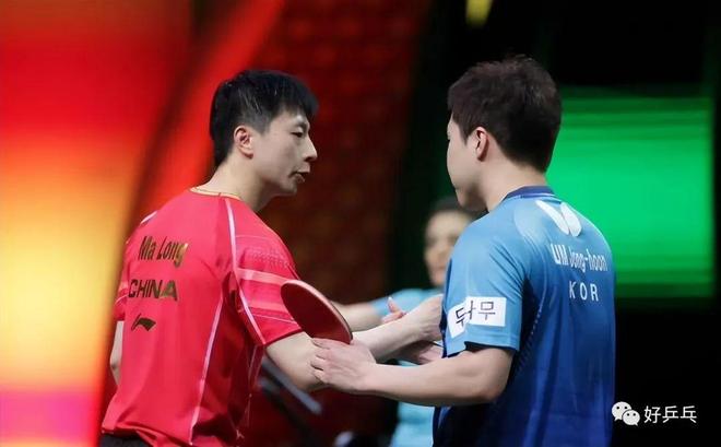 德国乒乓球队鏖战日本乒乓球队，马龙绝境逆转的简单介绍