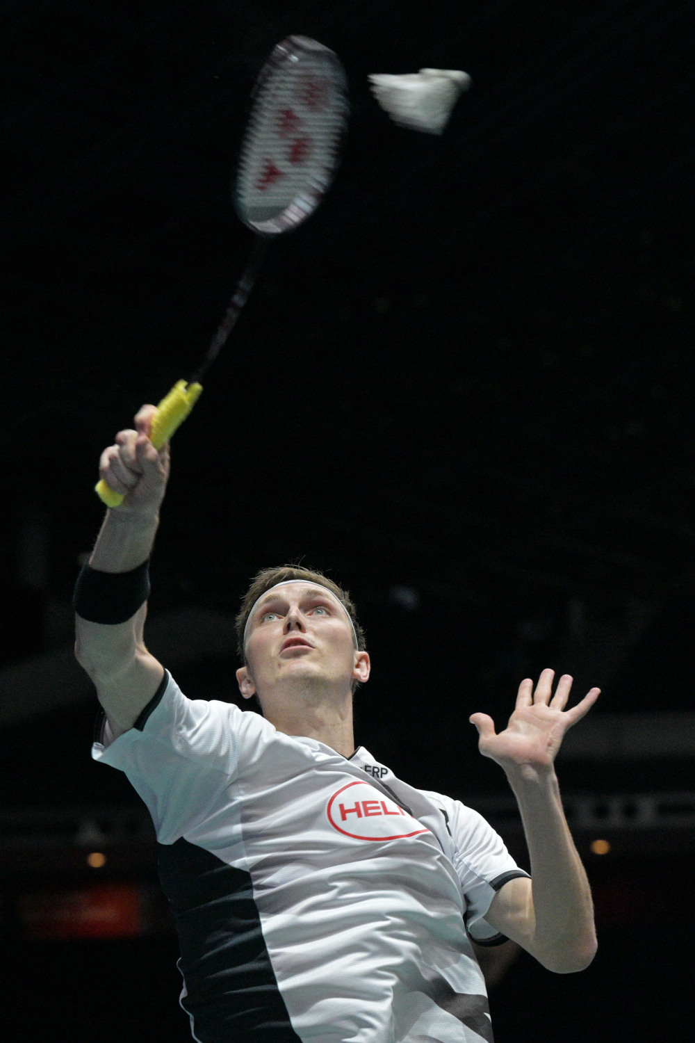 关于法国羽毛球队爆冷马来西亚羽毛球队，安赛龙爆发神勇的信息