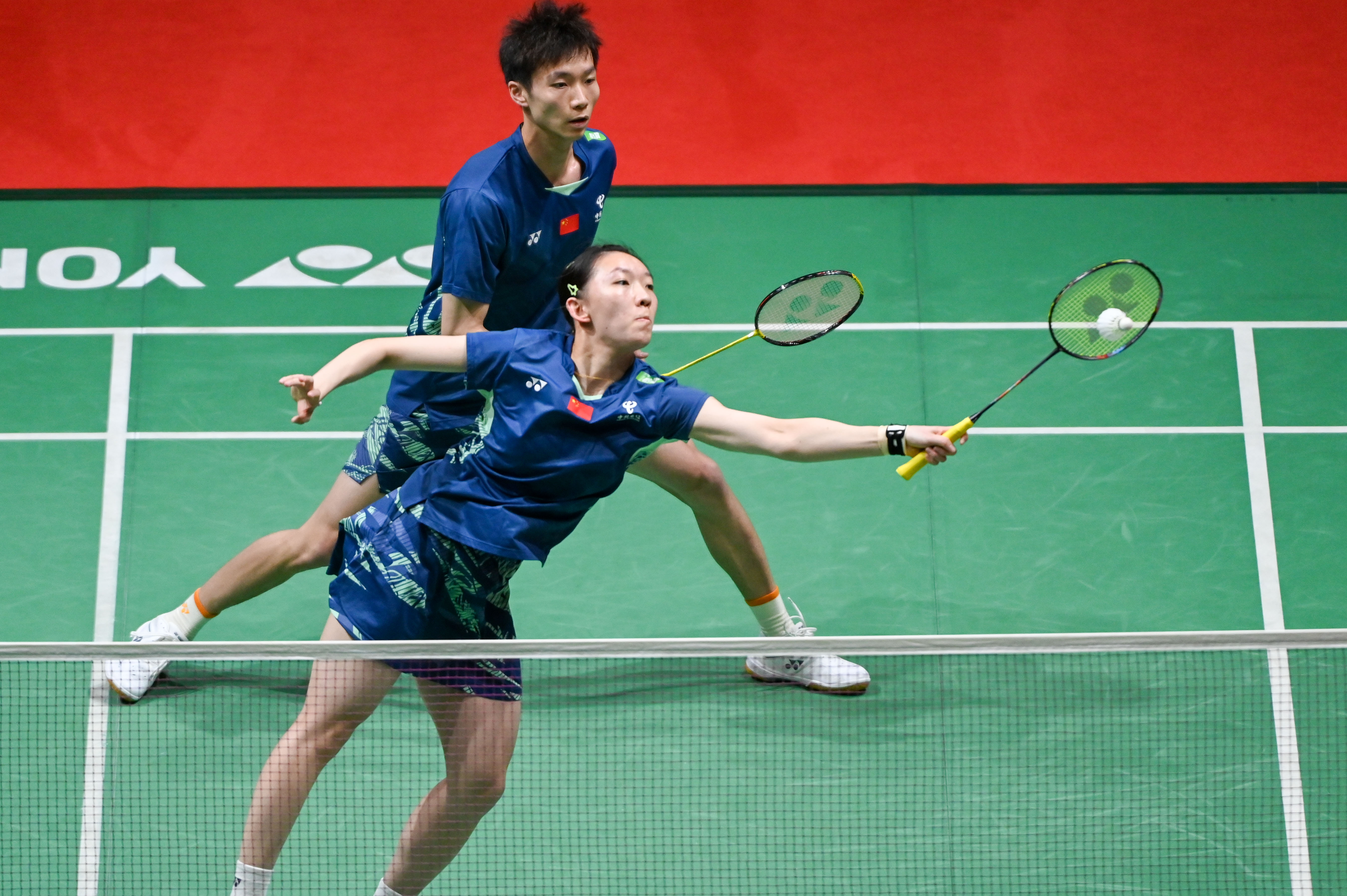 关于马来西亚羽毛球队逆转印度羽毛球队，马琳制霸全场的信息