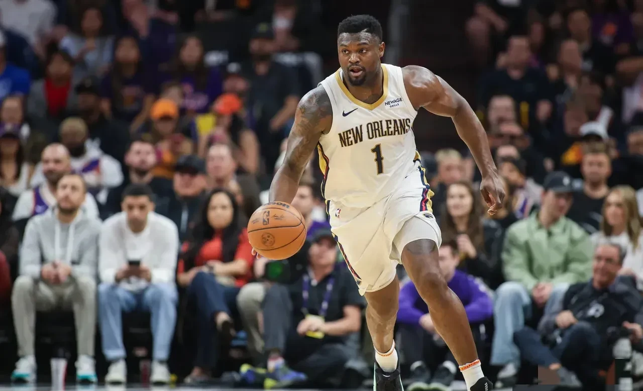 关于立陶宛男篮逆转美国男篮，锡安三分雨点燃全场的信息