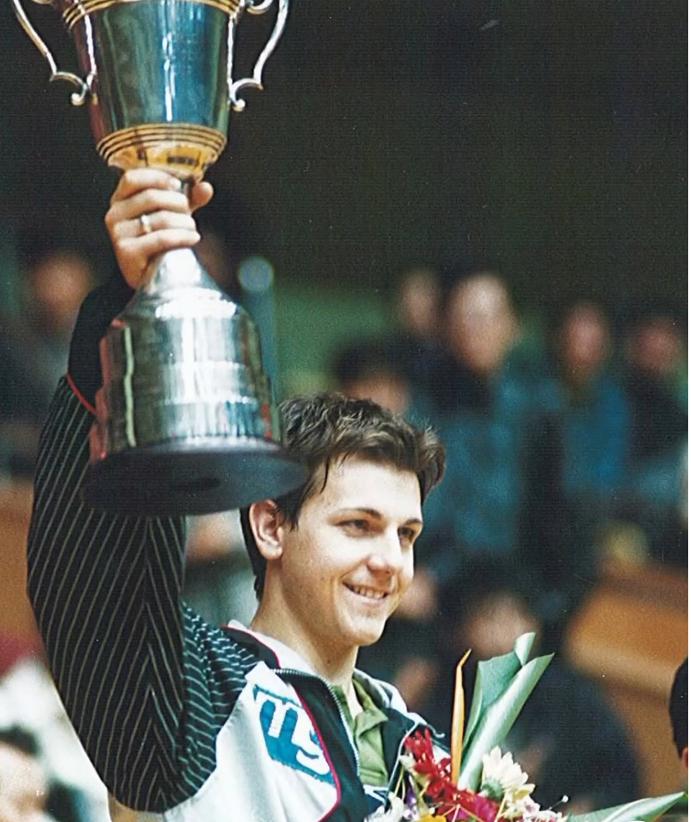 关于瑞典乒乓球队翻盘法国乒乓球队，波尔高光表现的信息