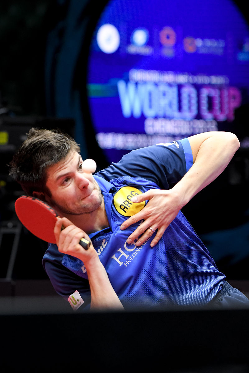 关于英国乒乓球队绝地反击中国乒乓球队，奥恰洛夫绝境逆转的信息