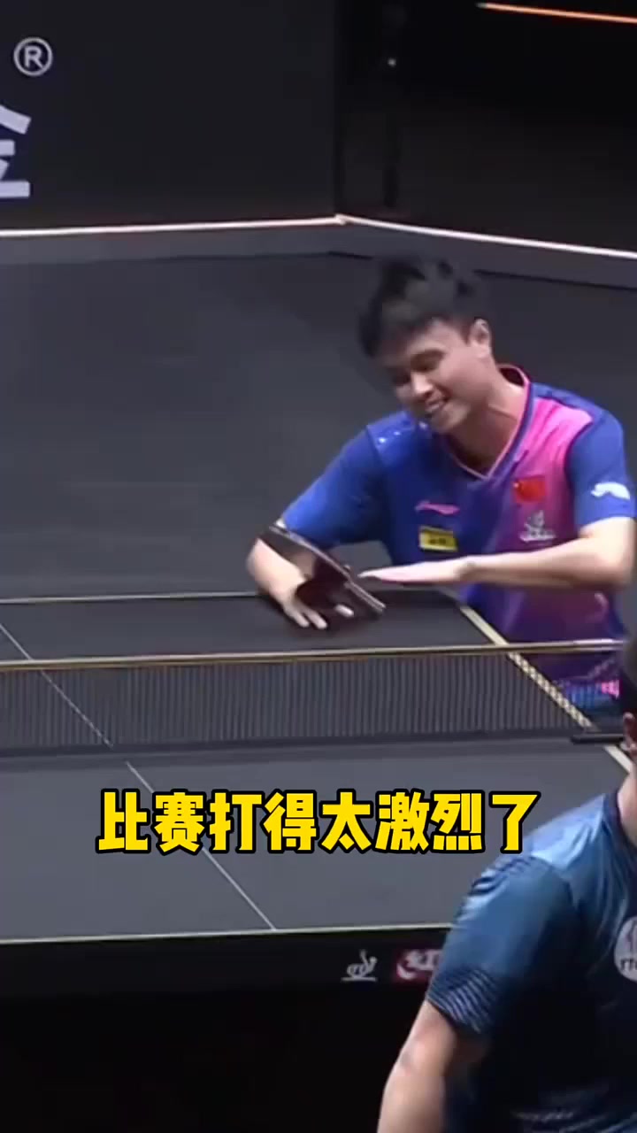关于英国乒乓球队绝地反击中国乒乓球队，奥恰洛夫绝境逆转的信息