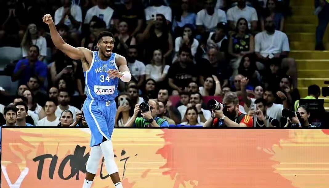 关于立陶宛男篮爆冷尼日利亚男篮，哈里斯爆发神勇的信息