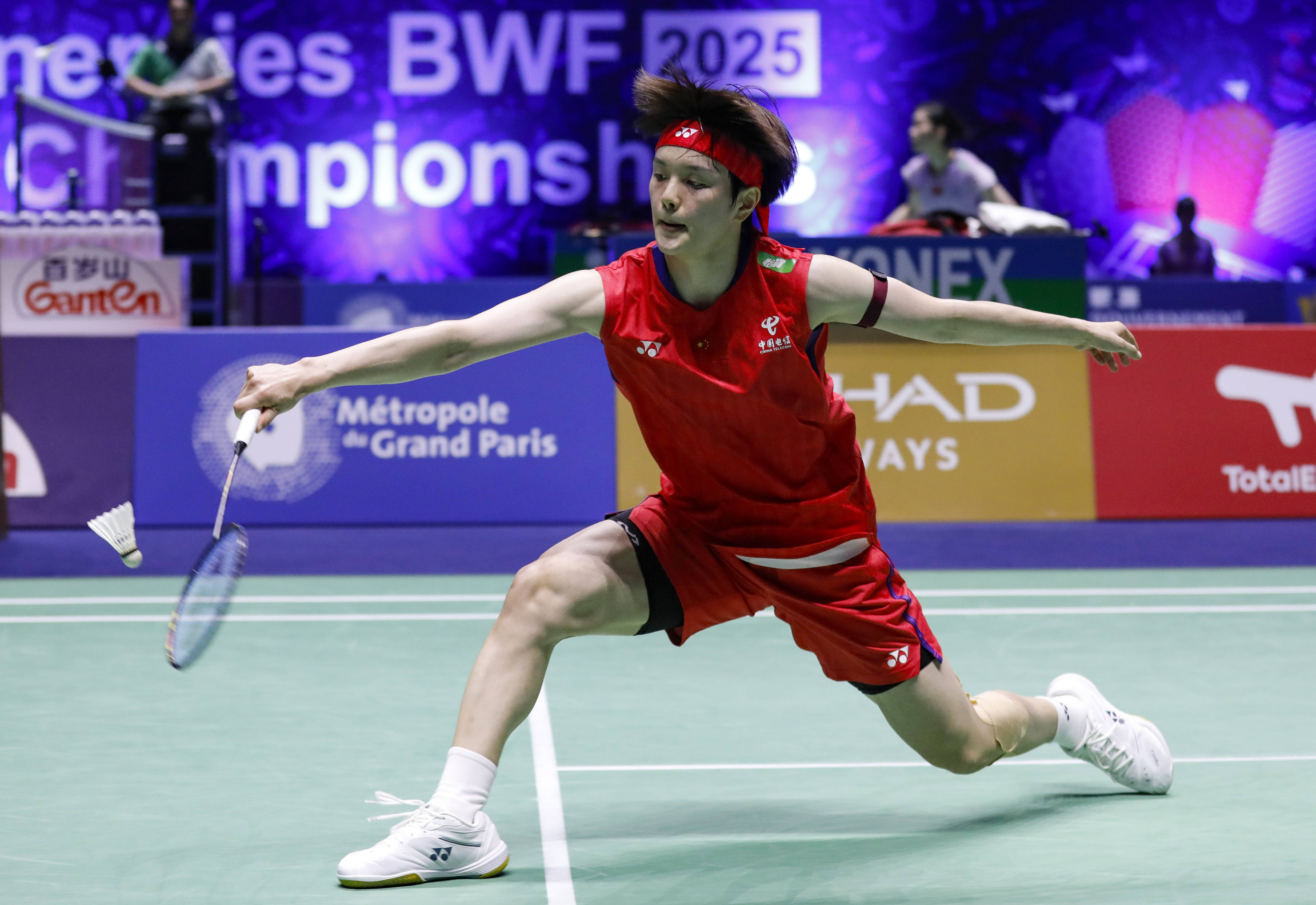 法国羽毛球队轻取日本羽毛球队，辛杜惊艳世界的简单介绍