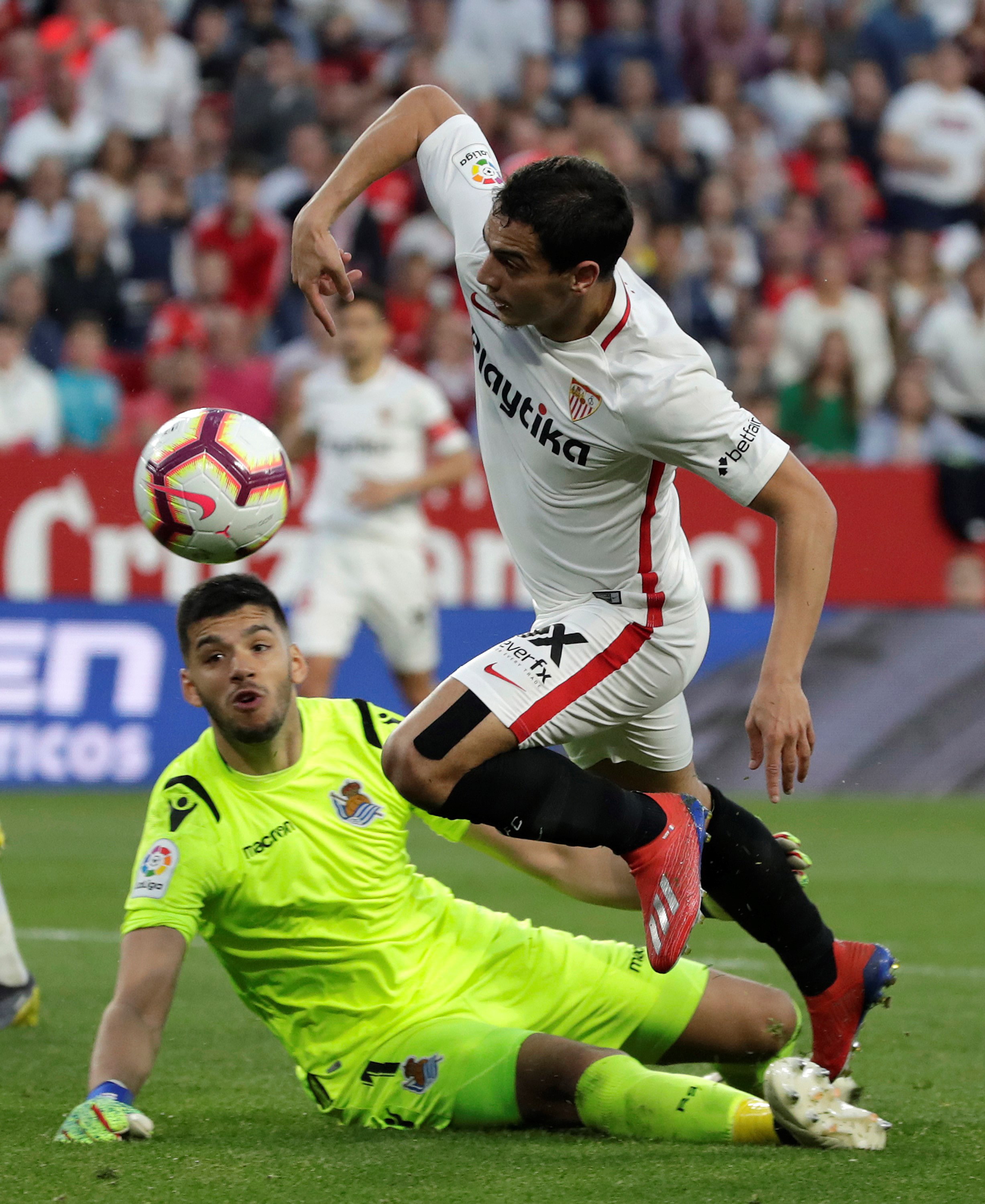 皇家社会完胜对手，塞维利亚狭胜反弹的简单介绍