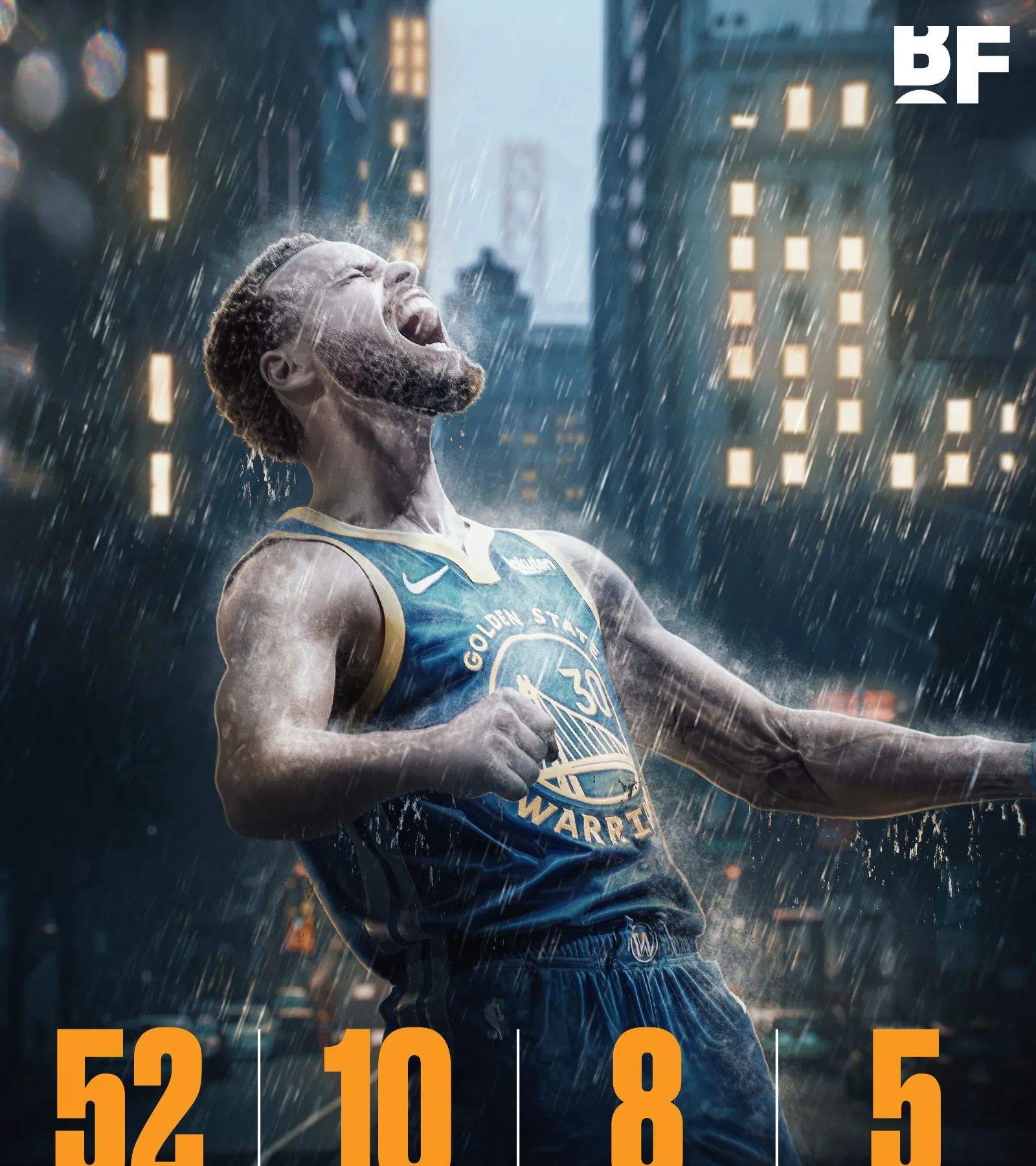 勇士胜出篮网，库里迎来爆发的简单介绍