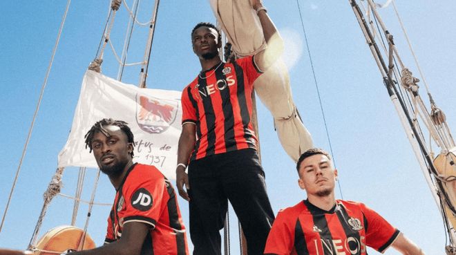 昂热客场击败尼斯，取得胜利的简单介绍