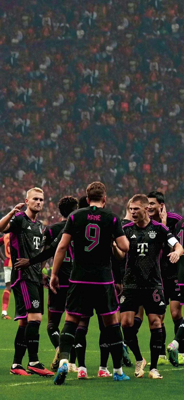 拜仁慕尼黑后防稳固，欧洲霸主实力无敌的简单介绍