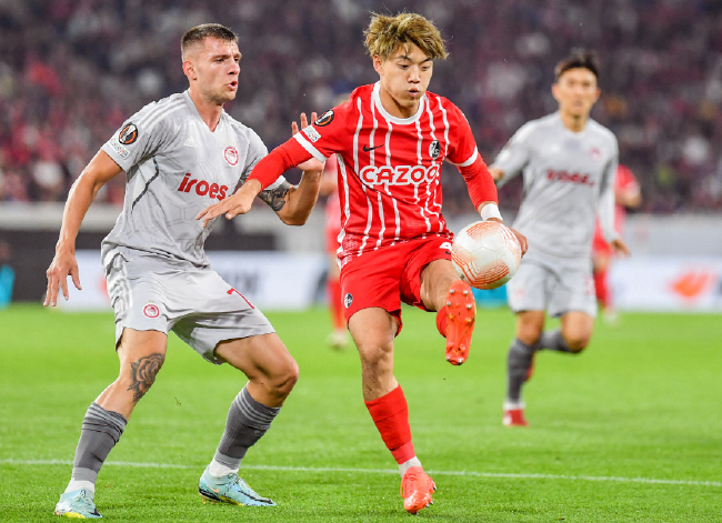 弗赖堡主场不敌汉诺威96，遭受挫折的简单介绍