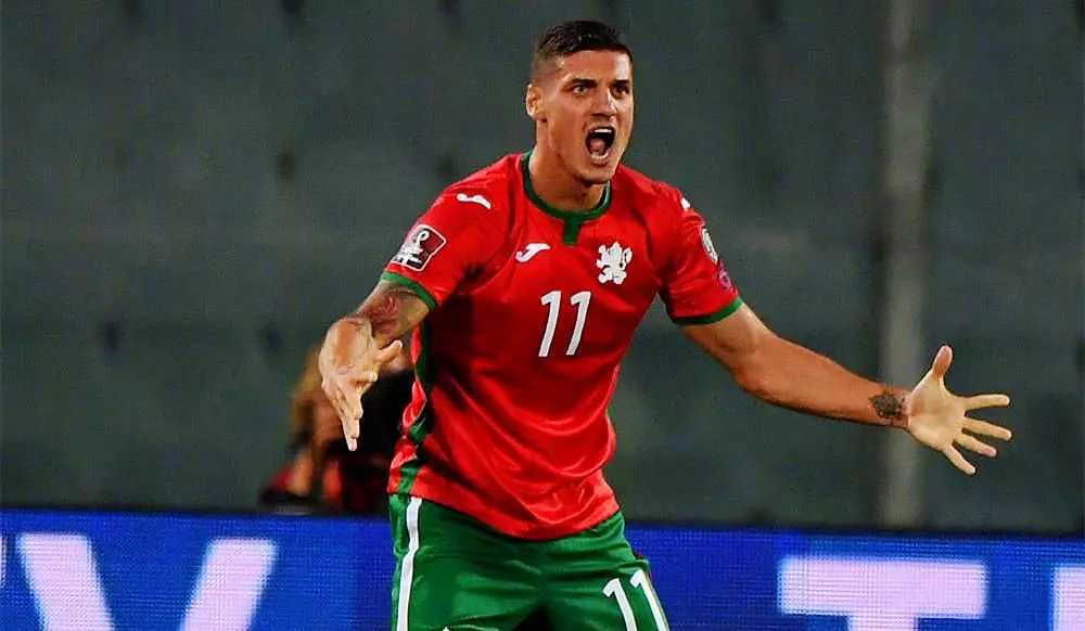 关于保加利亚队完美发挥实现逆袭的信息