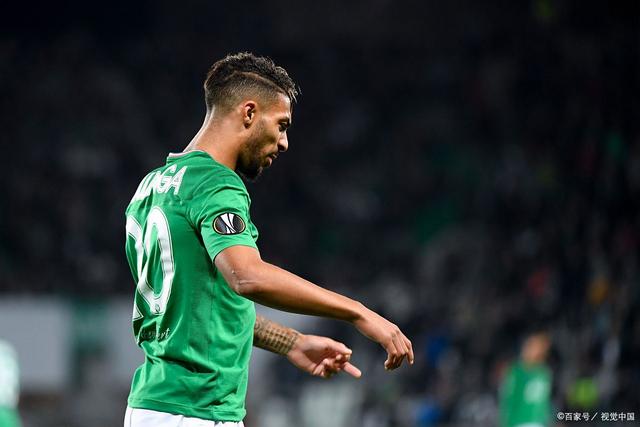 包含圣埃蒂安主场抢三分，击败雷恩的词条