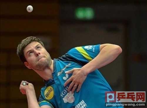 德国乒乓球队横扫比利时乒乓球队，波尔制霸全场的简单介绍