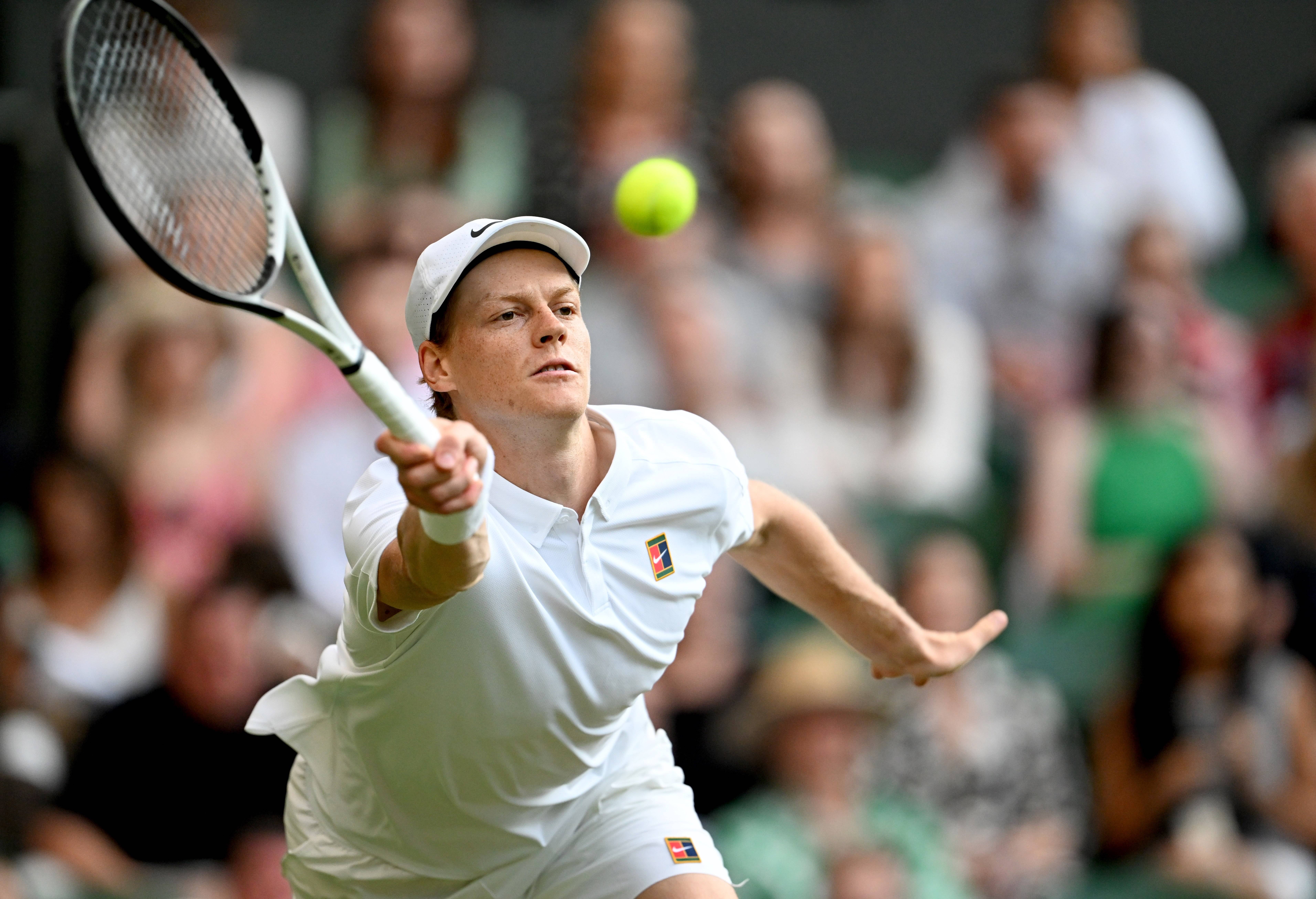 澳网绝杀温网，辛纳扛起全队的简单介绍